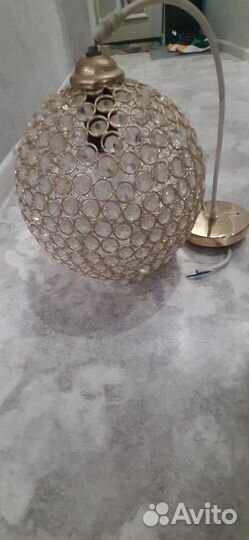 Люстра потолочная подвесная бу