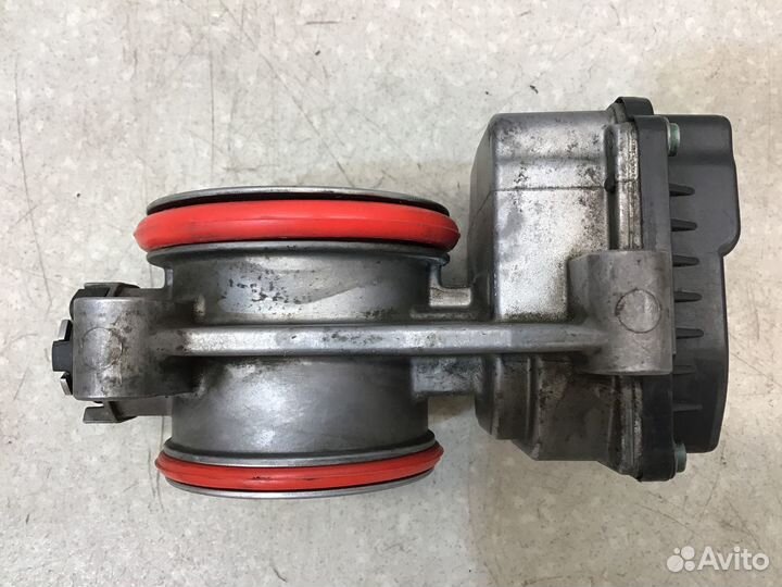 Заслонка дроссельная электрическая Nissan Almera