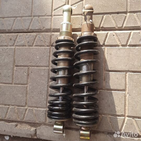 Амортизаторы ATV