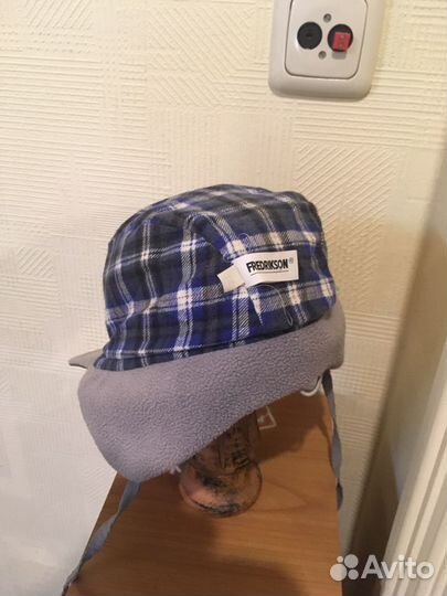 Fredrikson финская шапка