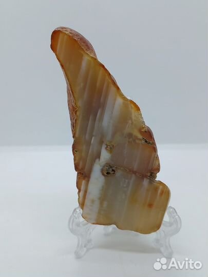 Натуральный агат