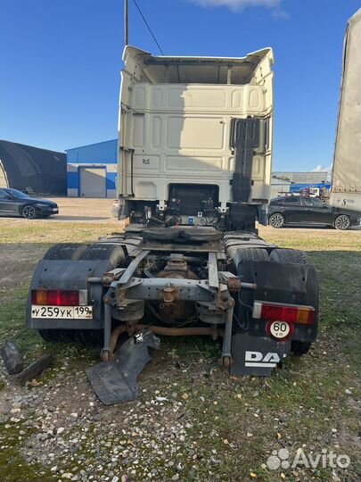 DAF XF 95.430 FT, 2006