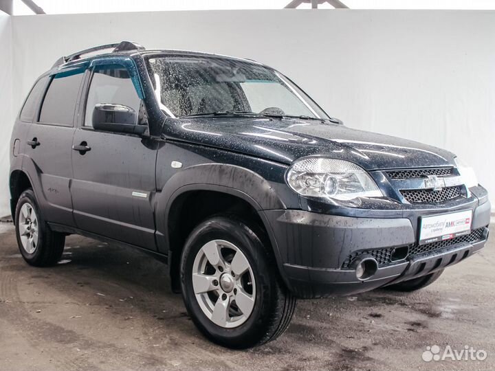 Chevrolet Niva 1.7 МТ, 2012, 198 910 км