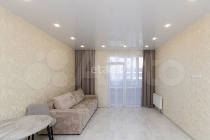 Апартаменты-студия, 30 м², 7/9 эт.