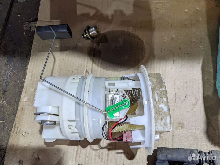 Бензонасос peugeot 307