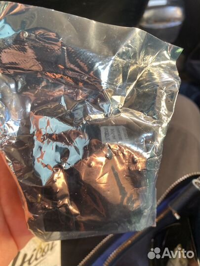 Картридж hp 651 black черный