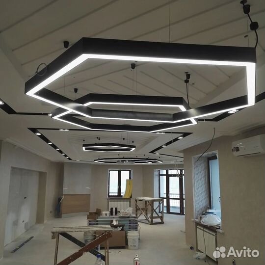 Ремонт и отделка квартир под ключ