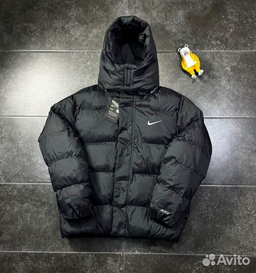 Пуховик nike