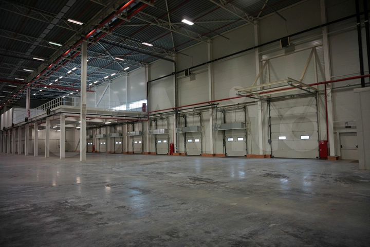 Теплый склад 5114 кв.м. класса A