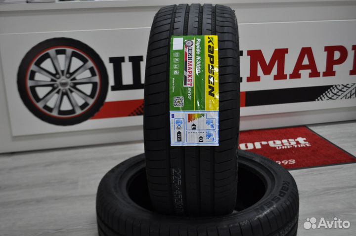Kapsen Rassurer K3000 315/35 R21 111Y