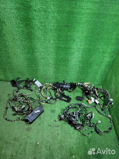 Проводка салона Ford Focus 2013 BM5T14014 CB8 pnda