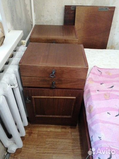 Спальный гарнитур бу