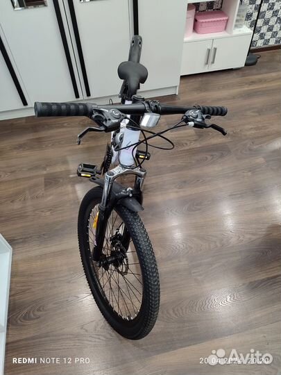 Велосипед скоростной подростковый для девочки