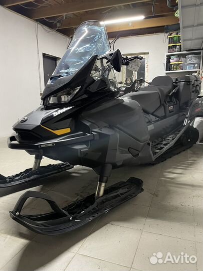 Ski-doo Skandic LE 24 900 ACE 2024