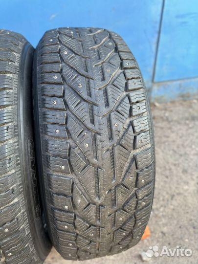 Tigar SUV 215/55 R17