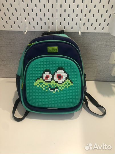 Пиксельный рюкзак 4ALL
