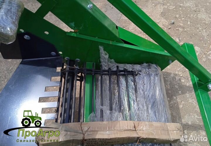 Копатель корнеплодов УРАЛЕЦ КК-540, 2023