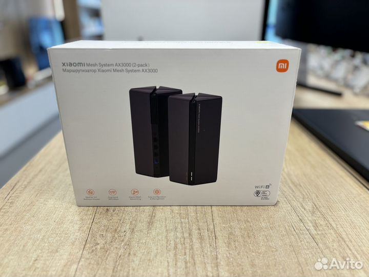 Xiaomi Mi Mesh System AX3000