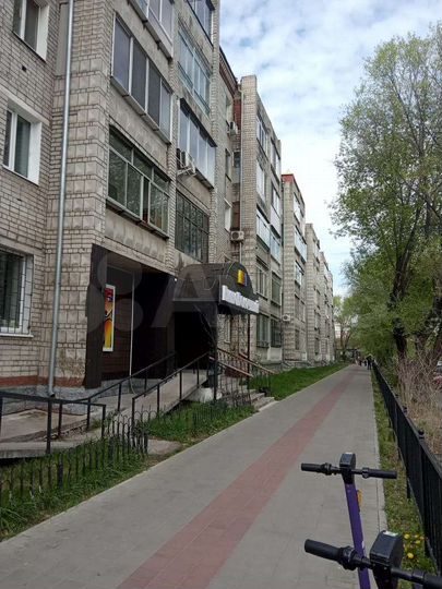 2-к. квартира, 49,1 м², 2/5 эт.