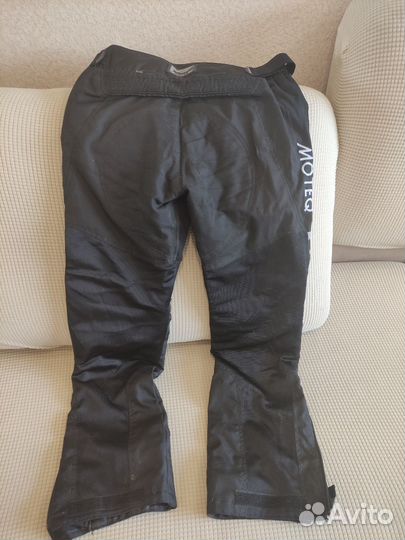 Мотоштаны Moteq airflow