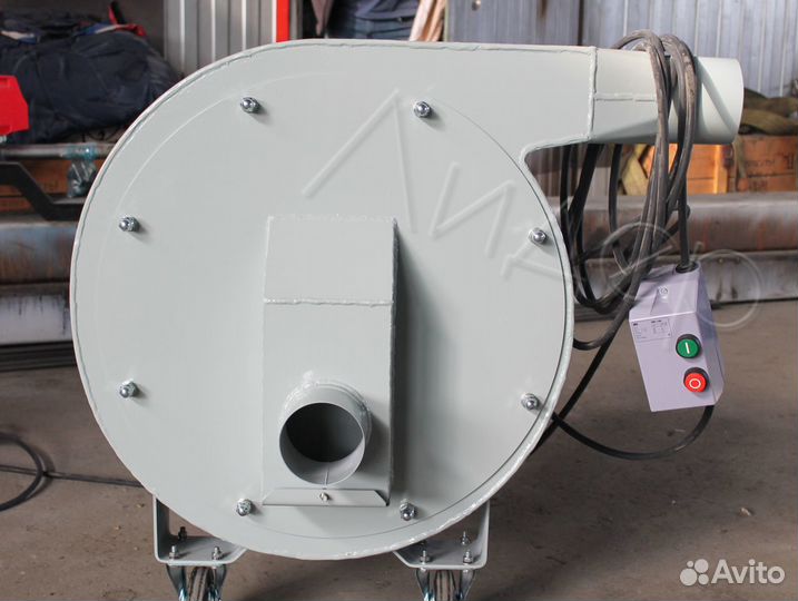 Зернодробилка Лидер 5,5 кВт