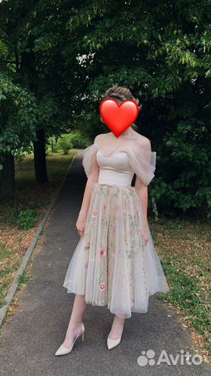 Вечернее платье 42 44