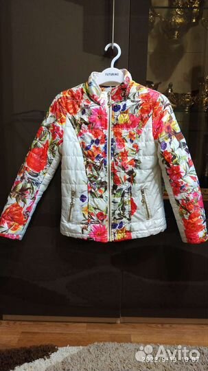 Куртка для девочки
