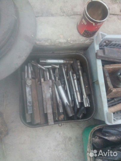 Токарные принадлежности