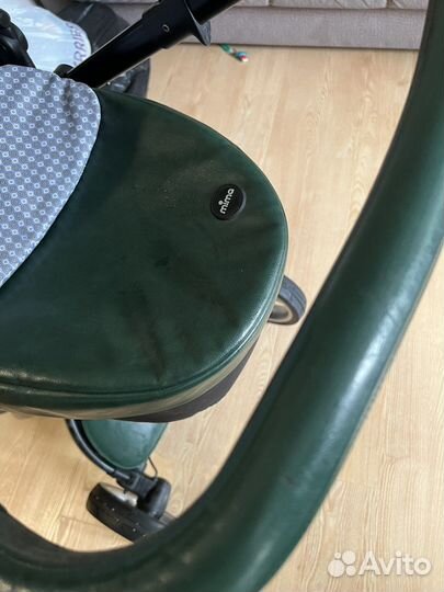 Коляска mima xari 3 в 1