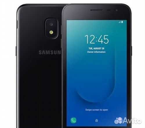 Смартфон Samsung Galaxy J2 core (2018) Black