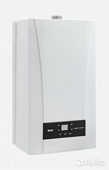 Газовый котел двухконтурный Baxi EcoNova 31Fi