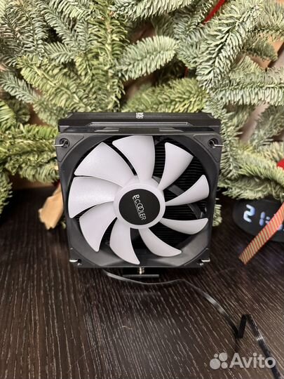 Кулер для процессора PCCooler Paladin EX300S