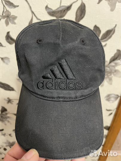 Бейсболка оригинал адидас