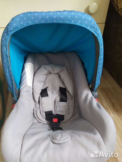 Автолюлька от 0 Lorelli