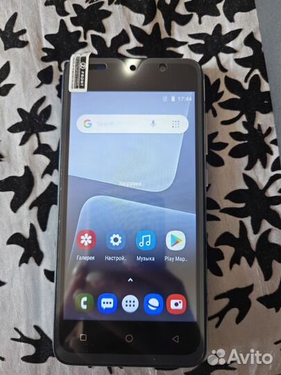 Новый смартфон