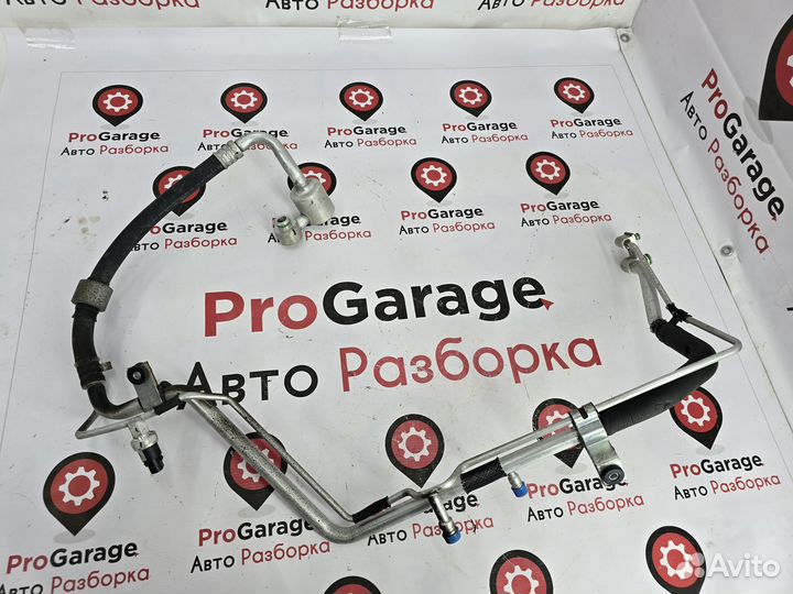 Трубка шланг кондиционера Geely Coolray SX11