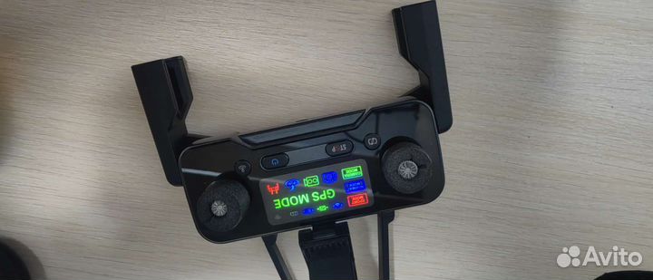 Sjrc f11 4k pro квадрокоптер 4K защита и станция