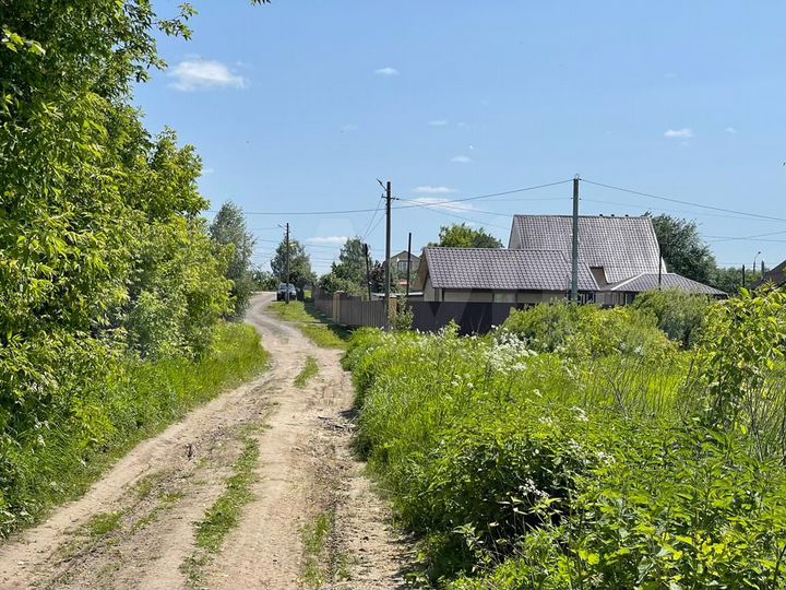Участок 7 сот. (СНТ, ДНП)