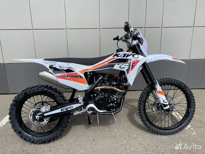 Kayo K5 Enduro 21/18 - 2024