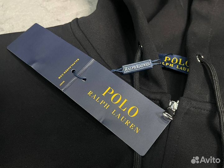 Зип Худи Polo Ralph Lauren