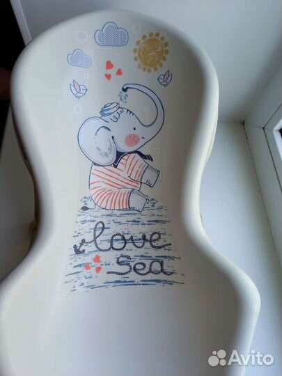 Отдам горку д\купания