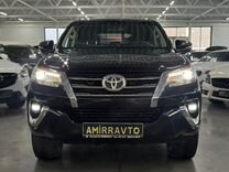 Toyota Fortuner 2.8 AT, 2017, 140 000 км, с пробегом, цена 3 748 000 руб.