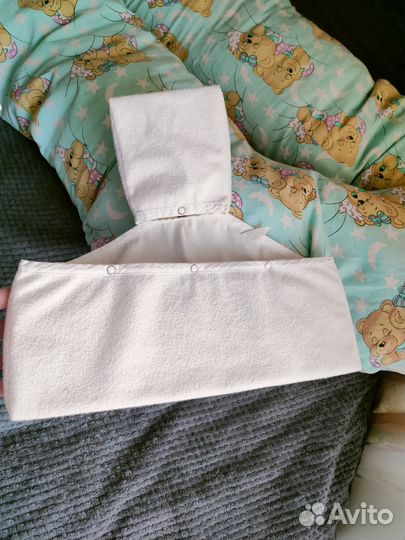 Позиционер для новорожденных