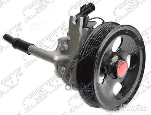 Насос гур hyundai grand starex/H1 G4KE 2.4 07