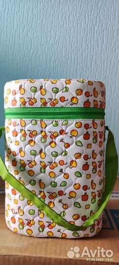 Контейнер для бутылочек