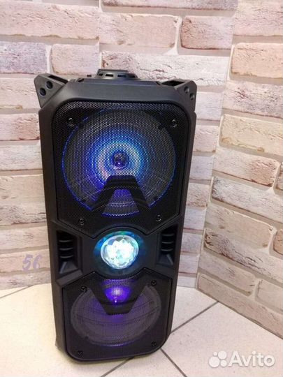 Колонка с блютуз