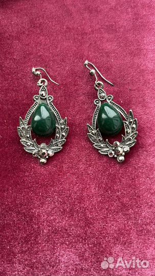 Серьги