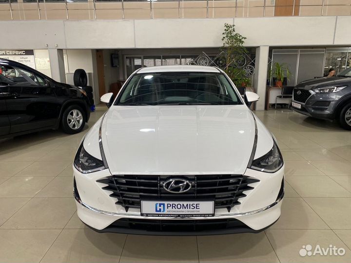 Hyundai Sonata 2.0 AT, 2021, 56 801 км