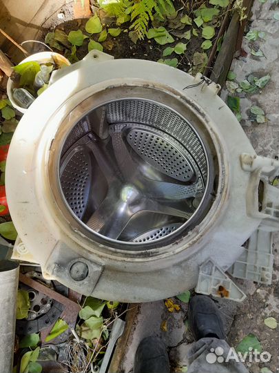 Стиральная машина Samsung WF-B1062 запчасти