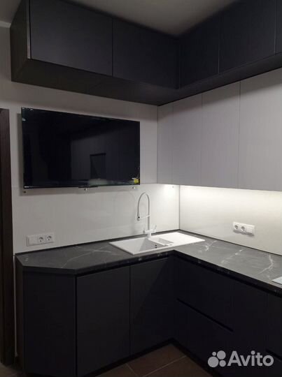 Кухня угловая на заказ